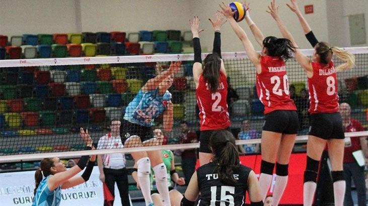 Bursa Büyükşehir Belediyespor-Beşiktaş: 3-0