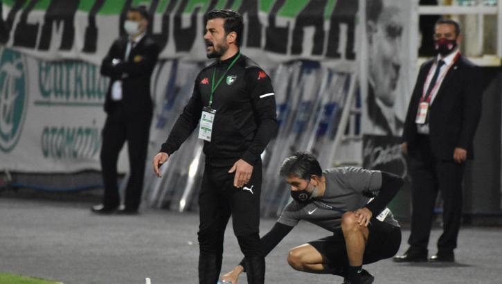 Ali Tandoğan: Bizim galip gelmemiz gerekiyordu