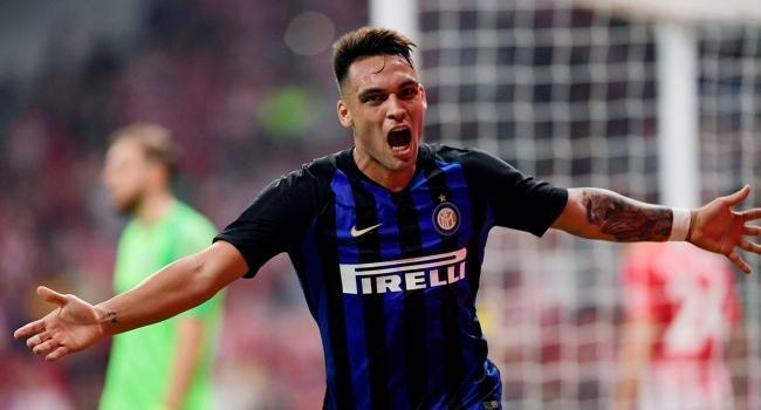 Lautaro Martinez, Barcelona yolunda