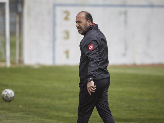 Misli.com 2. Lig | Uğur Balcıoğlu: Hedefimize ulaşmamıza 2 maç kaldı