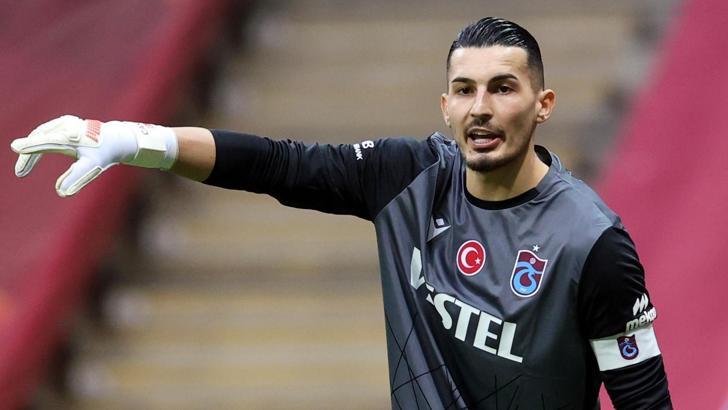 Uğurcan Çakır ayakta tuttu