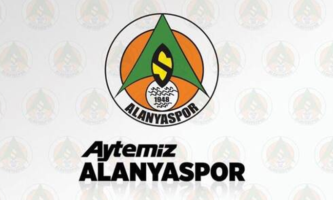 Alanyasporlu futbolculardan