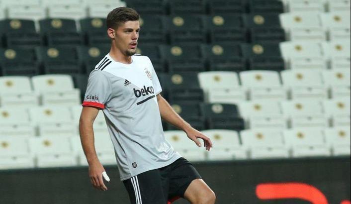 Beşiktaş'ta Francisco Montero, 13 maç sonra ilk 11'de