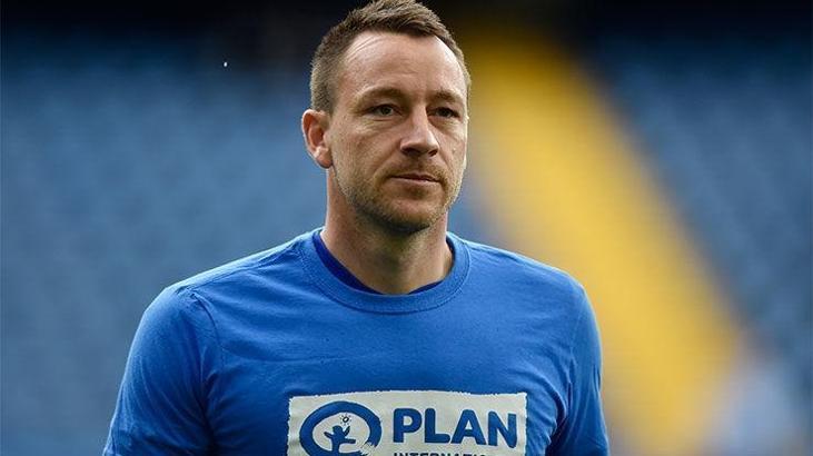 John Terry sezon sonu Chelsea'den ayrılıyor