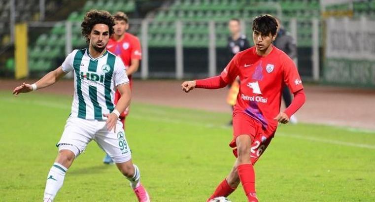 Altınordu, Giresunspor karşısına 5 eksikle çıkacak