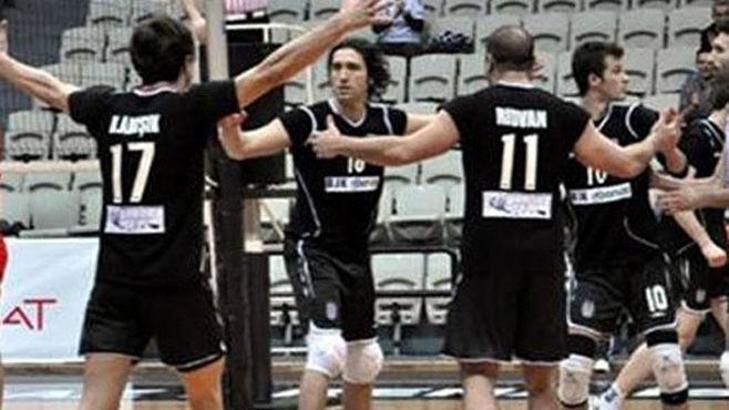 Beşiktaş Voleybol'dan açıklama