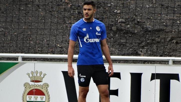 Ozan Kabak formasına kavuştu