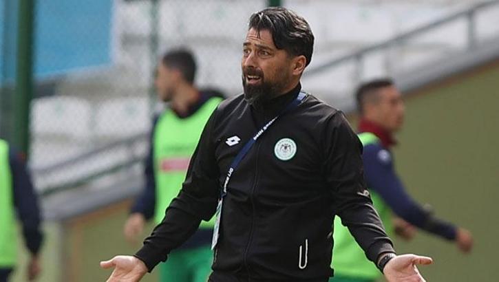 Konyaspor Teknik Direktörü İlhan Palut: Puan olarak konfor alanı oluşturamadık