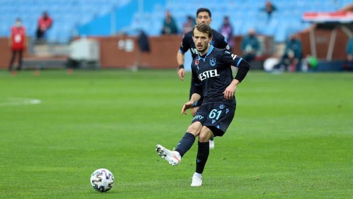 SON DAKİKA | Trabzonspor'dan Abdulkadir Parmak kararı