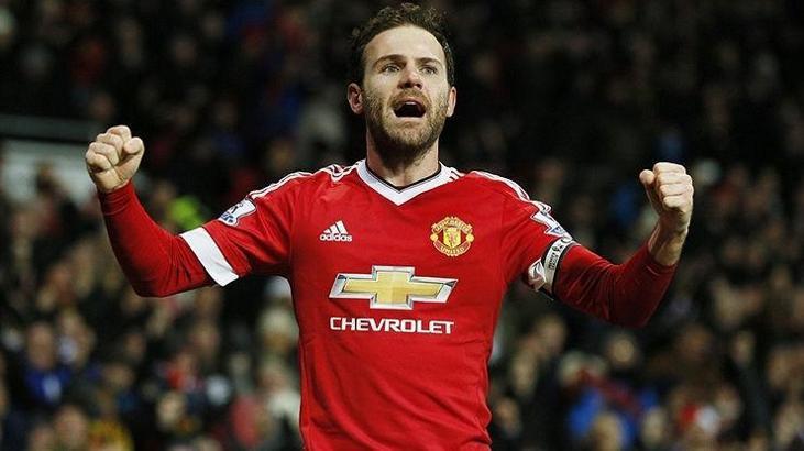 Beşiktaş'tan Mata açıklaması