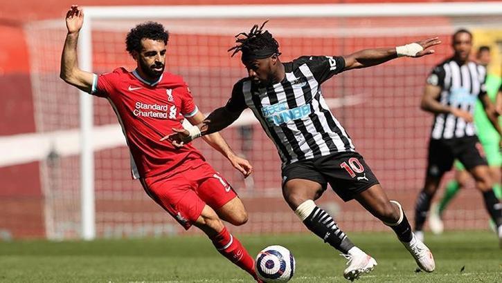ÖZET | Liverpool-Newcastle United: 1-1