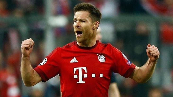Xabi Alonso: Barcelona'nın kapısından döndüm!
