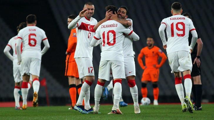 A Milli Takımımızın EURO 2020 öncesi hazırlık maçındaki rakibi Moldova