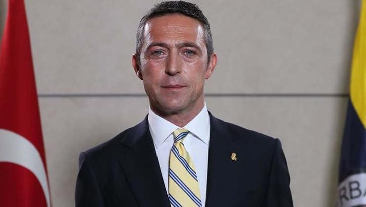Ali Koç'tan şampiyonluk açıklaması!