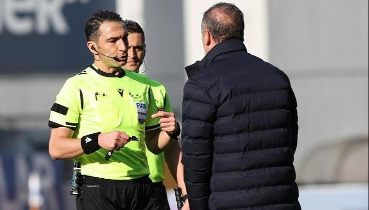 Trabzonspor - Karagümrük maçının VAR hakemi Abdulkadir Bitigen