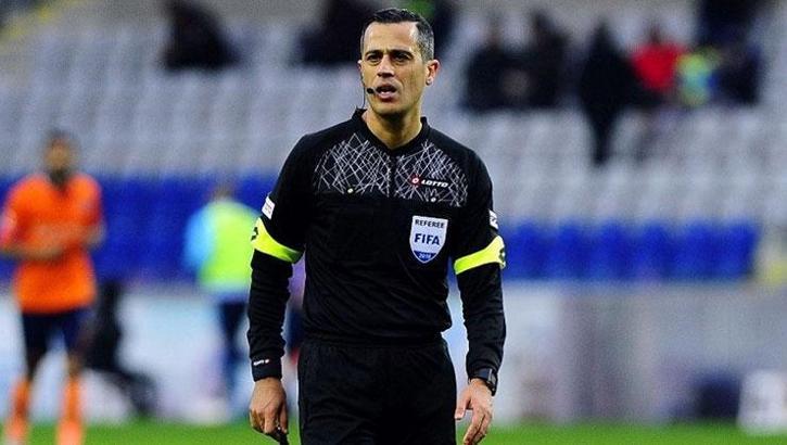Beşiktaş - Kayserispor VAR hakemi belli oldu