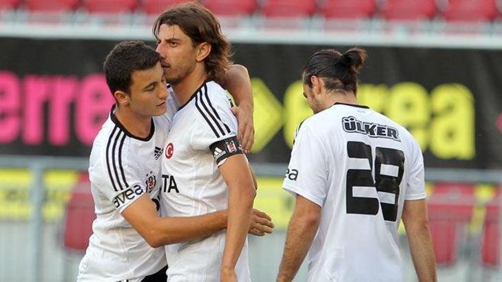 Genç kartal süper başladı: 2-4