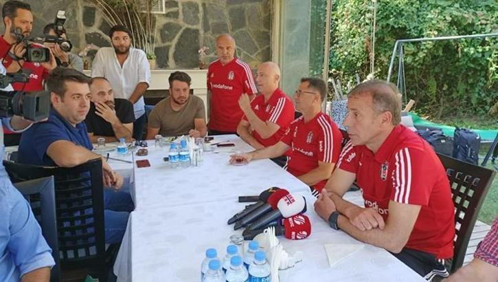 Abdullah Avcı'dan transfer itirafı!