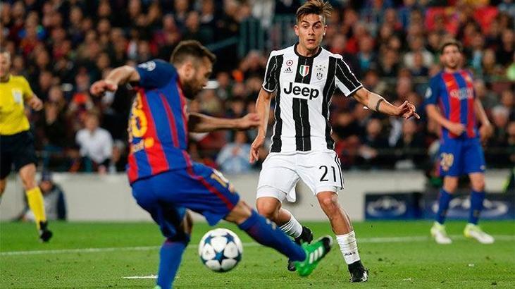 (ÖZET) Barcelona-Juventus maç sonucu: 0-0