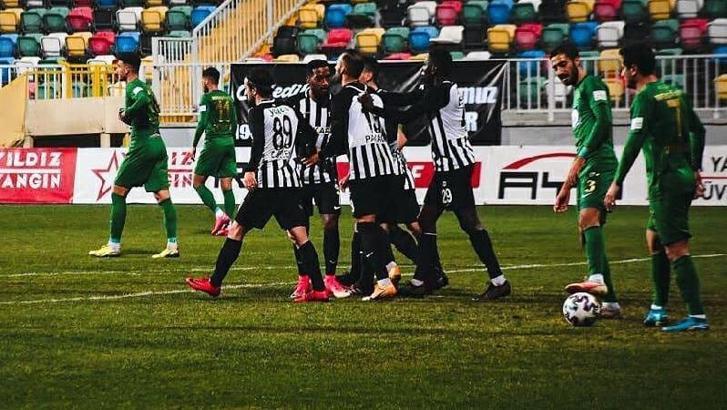 Akhisarspor ile Altay yarın Manisa'da karşılaşacaklar