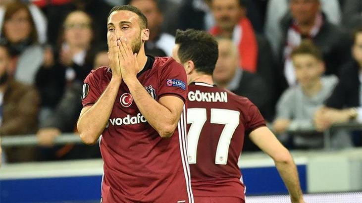 Cenk Tosun: Arena'da her şey bambaşka olacak