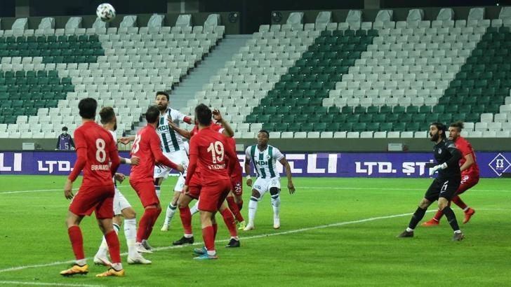 TFF 1. Lig'de 32. hafta maçları yarın aynı saatte başlıyor