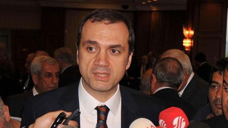 Tamer Kıran'dan açıklama