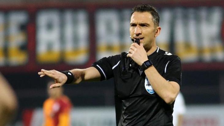 Abdulkadir Bitigen Olimpiyatlar'da görev yapacak