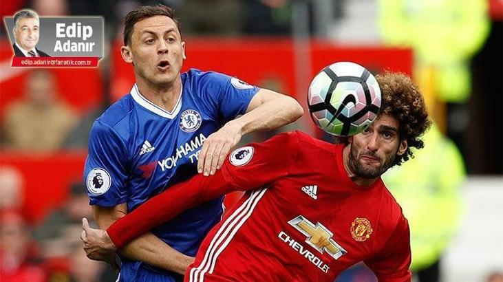 Manchester United-Chelsea maç sonucu: 2-0