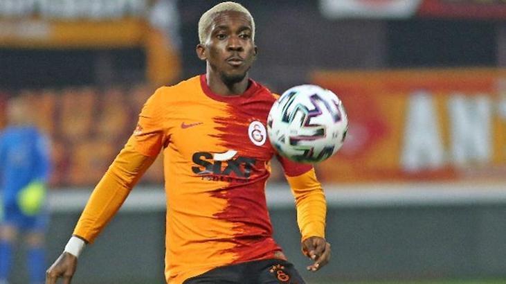 Galatasaray'da Antalyaspor karşısında 4 eksik