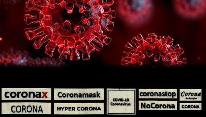 Corona diye silah üretecek! Corona Virüs sonrası 24 marka için tescil başvuru yaptı!