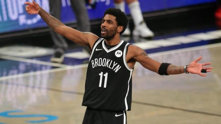 Brooklyn Nets'in yıldızı Kyrie Irving'den Ramazan ve oruç açıklaması