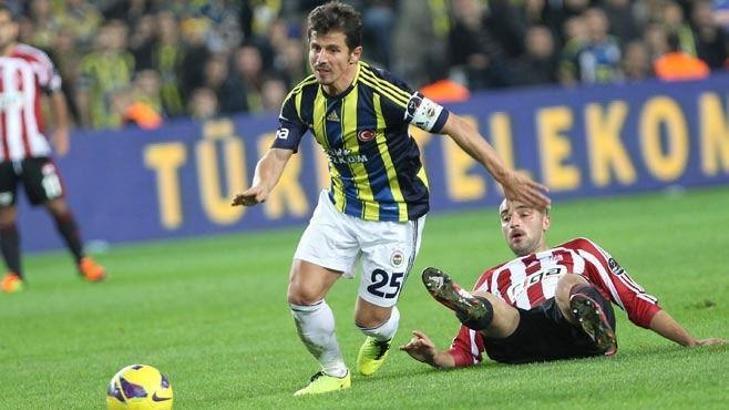 Emre Belözoğlu: Fenerbahçe annem, babam gibi