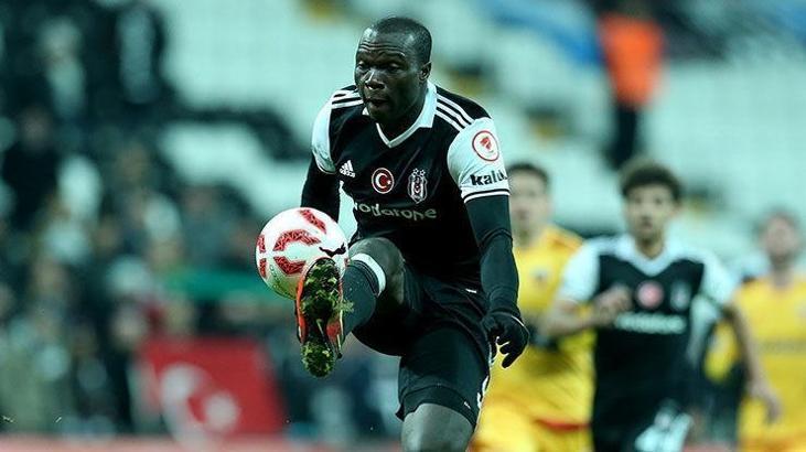Aboubakar: İkinci yarı bambaşka olacak