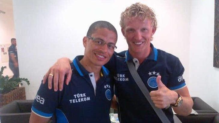 Kuyt ilk günden gönülleri fethetti
