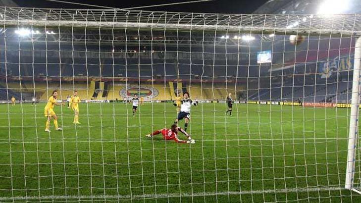 Alex'ten sonra ilk kez