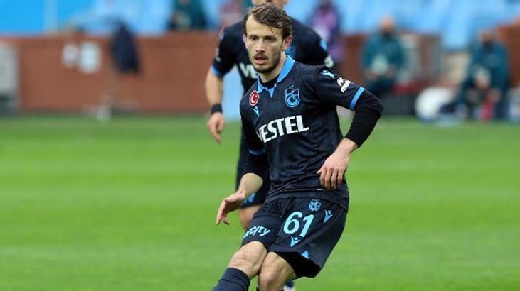 Trabzonspor'da Abdulkadir Parmak gelişmesi