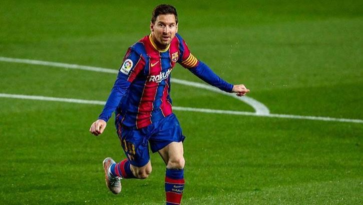 Barcelona'dan Lionel Messi için çılgın teklif!