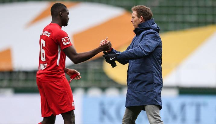 Liverpool, Konate transferini bitiriyor