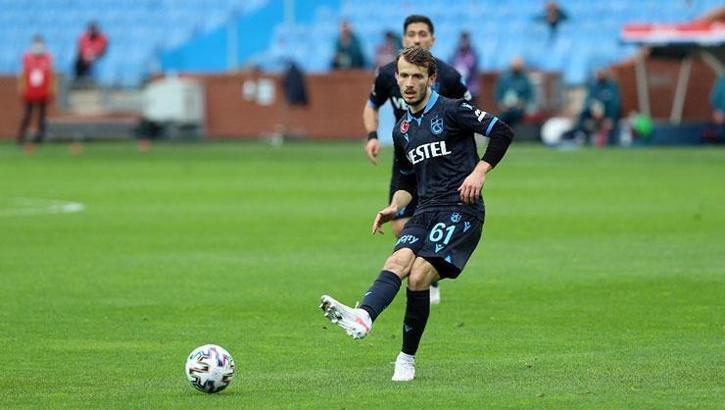 SON DAKİKA! Trabzonspor'da Abdulkadir Parmak belirsizliği!
