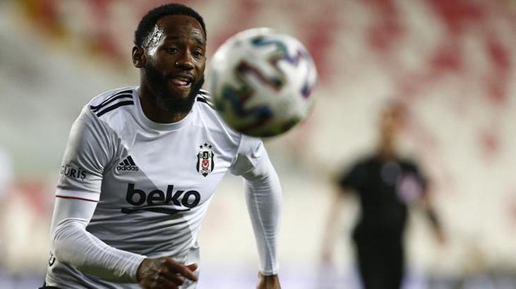 Beşiktaş'ta yeni forvet N'koudou