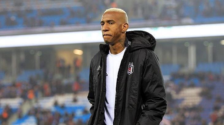 Talisca iddiası!