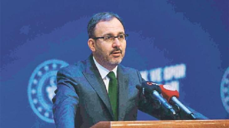 Spor faaliyetlerine KOSGEB desteği