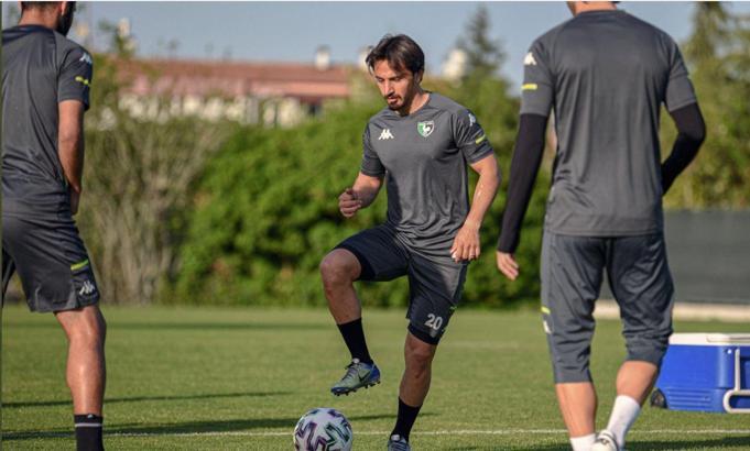 Denizlispor, 4 eksikle Sivasspor maçına hazır