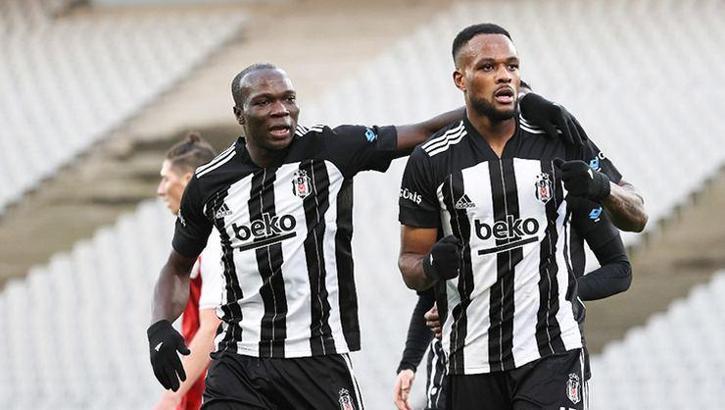 SON DAKİKA | Beşiktaş'ın Kayserispor maçı kamp kadrosu belli oldu