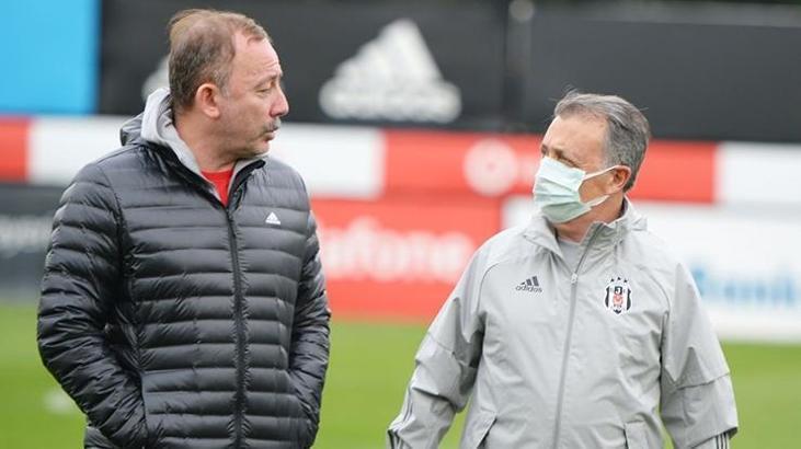 Sergen Yalçın'dan futbolculara uyarı!