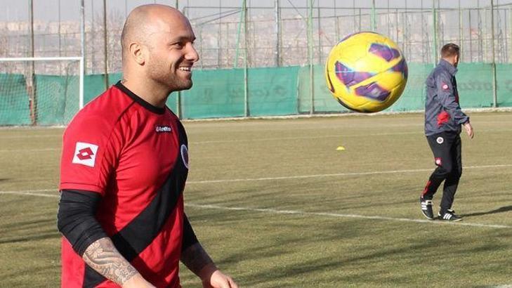 Hurşut Meriç'in gözü yüksekte