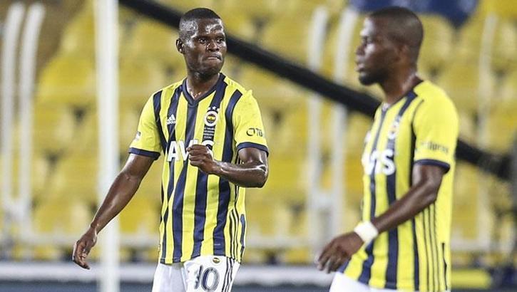 Fenerbahçe'de Erol Bulut'tan Samatta planı!