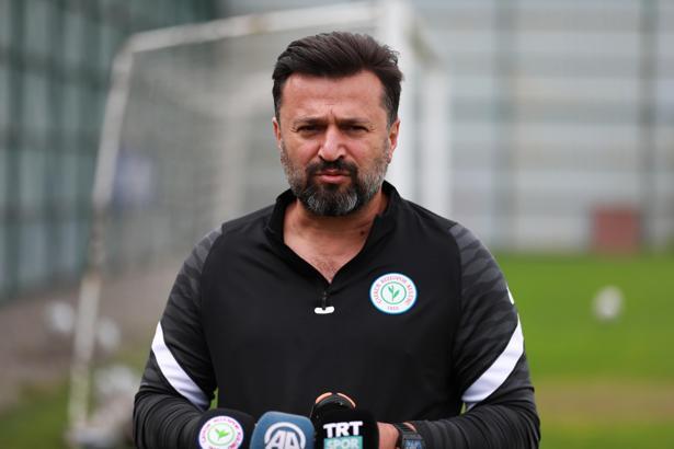 Bülent Uygun: Gençlerbirliği daha çok istedi