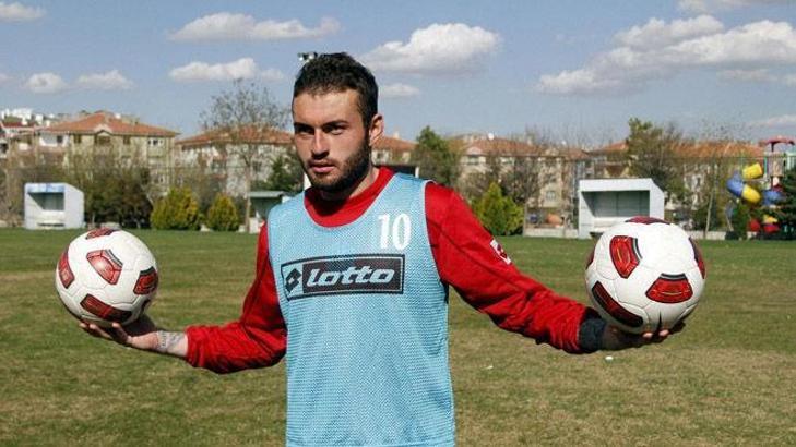 Yiğido'ya en kral golcü!